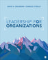 Leadership for Organizations — used book cover