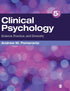 Clinical Psychology: Science, Practice, and Diversity — used book cover