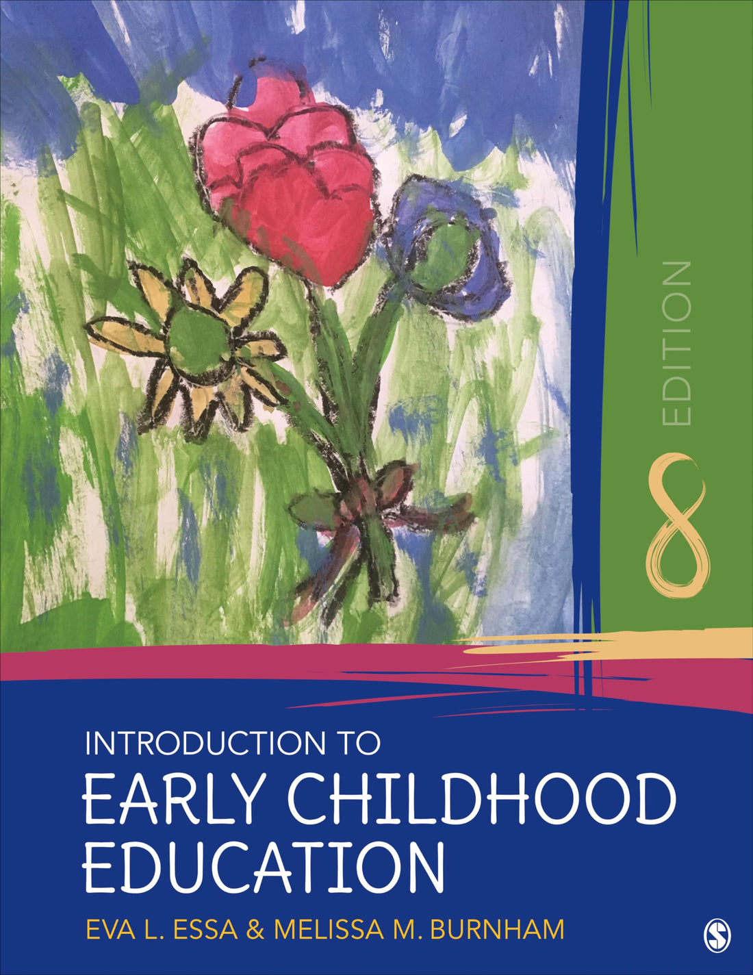 Introduction to Early Childhood Education — used book cover