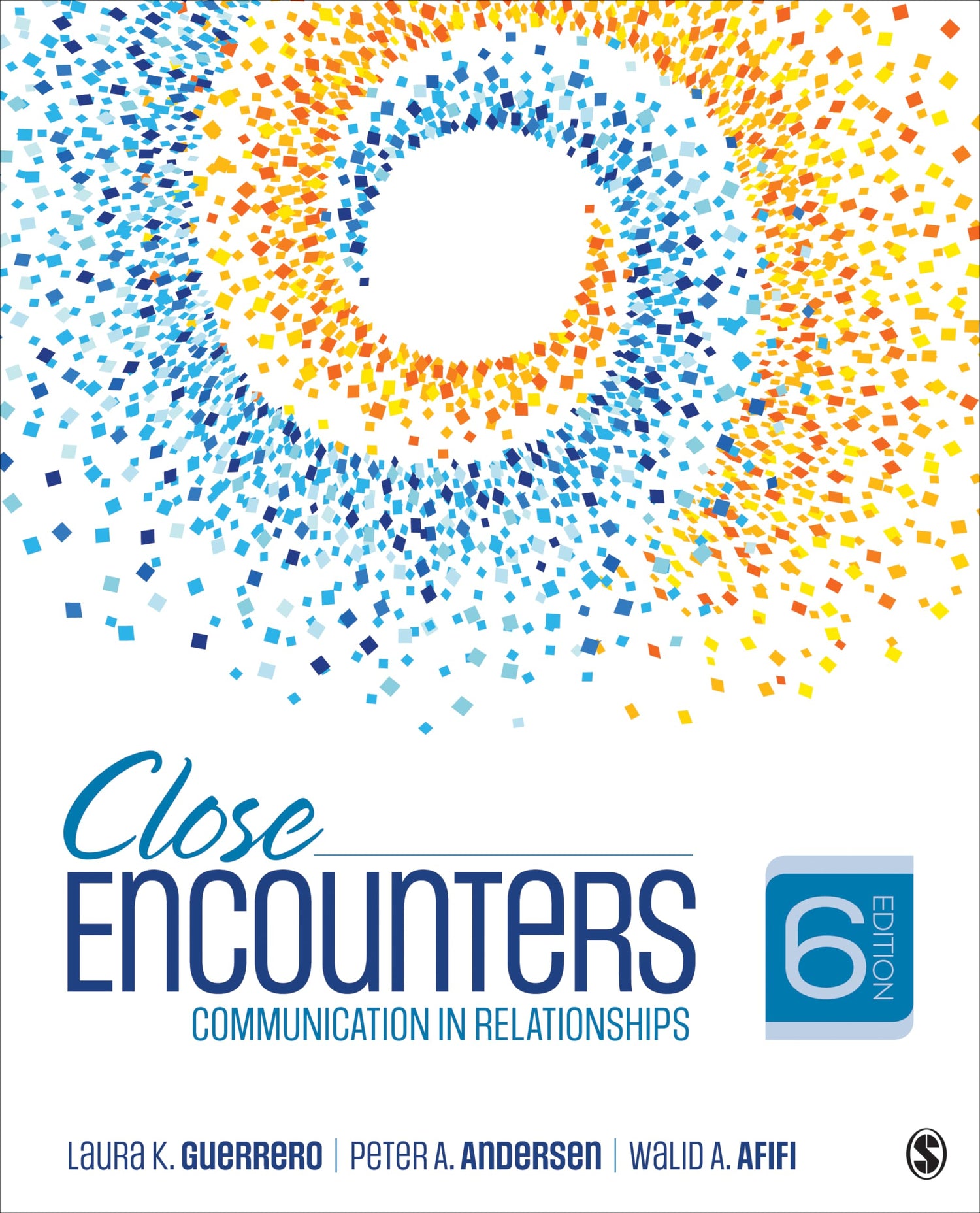 Close Encounters: Communication in Relationships — used book cover