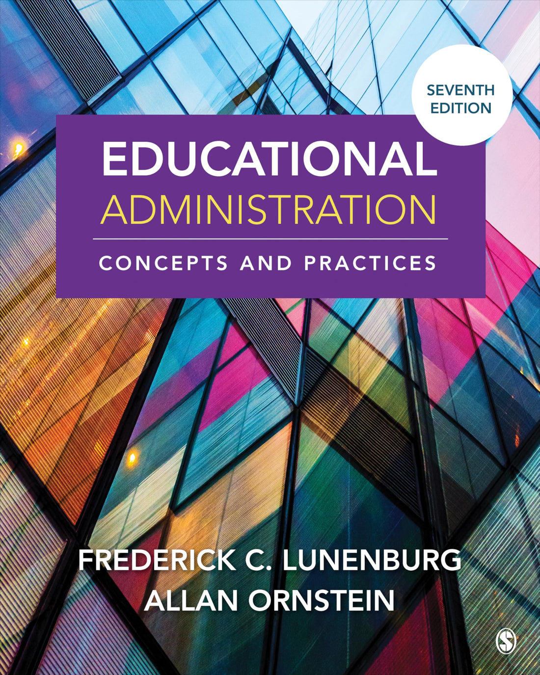 Educational Administration: Concepts and Practices — used book cover
