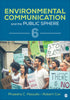 Environmental Communication and the Public Sphere — used book cover