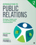 Introduction to Public Relations — used book cover