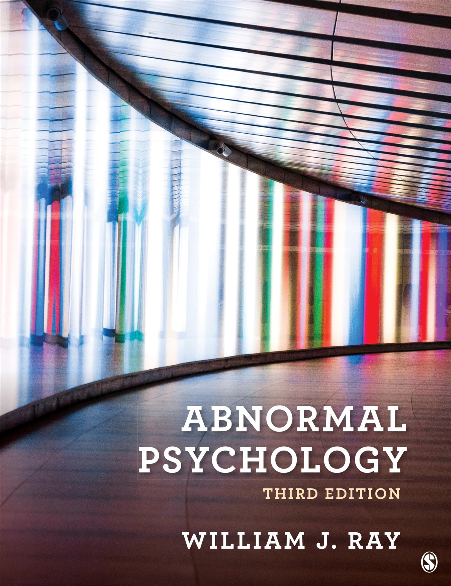 Abnormal Psychology — used book cover