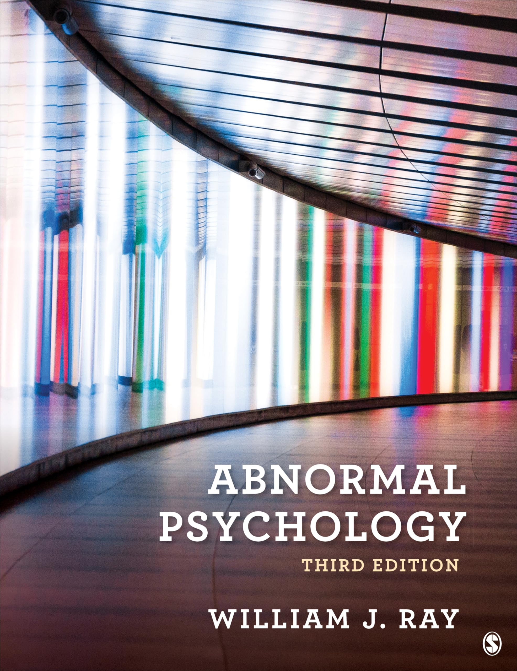 Abnormal Psychology — used book cover