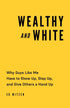 Wealthy and White — used book cover