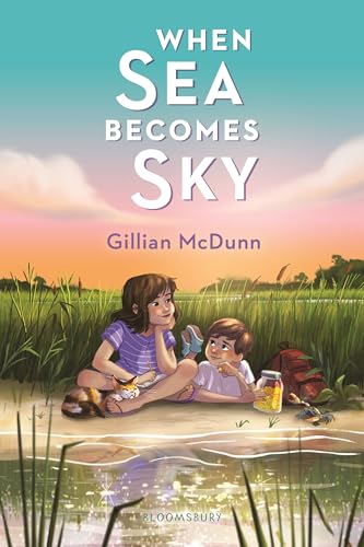 When Sea Becomes Sky — used book cover