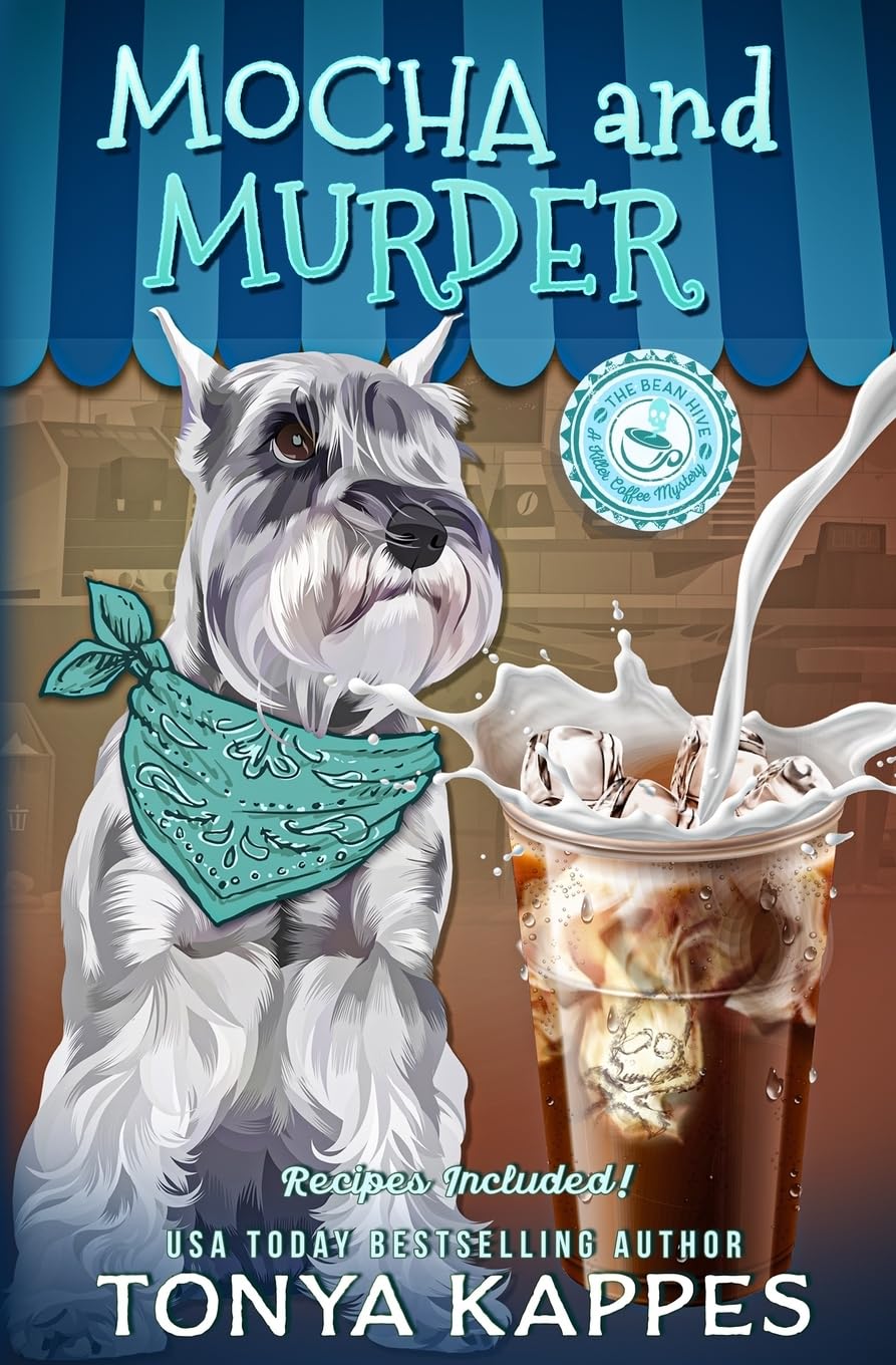 Mocha and Murder (Killer Coffee Mysteries)
