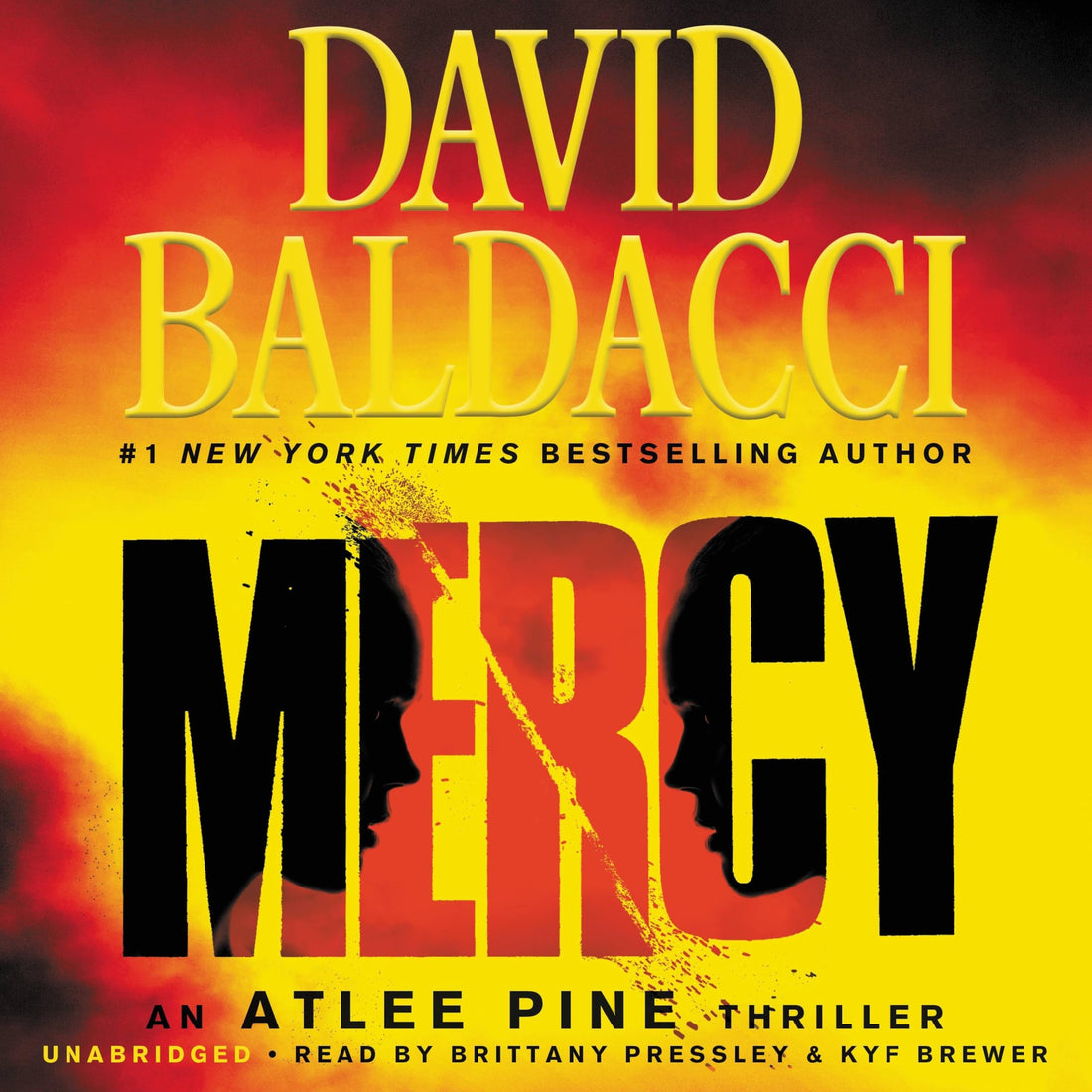 Mercy (An Atlee Pine Thriller, 4)