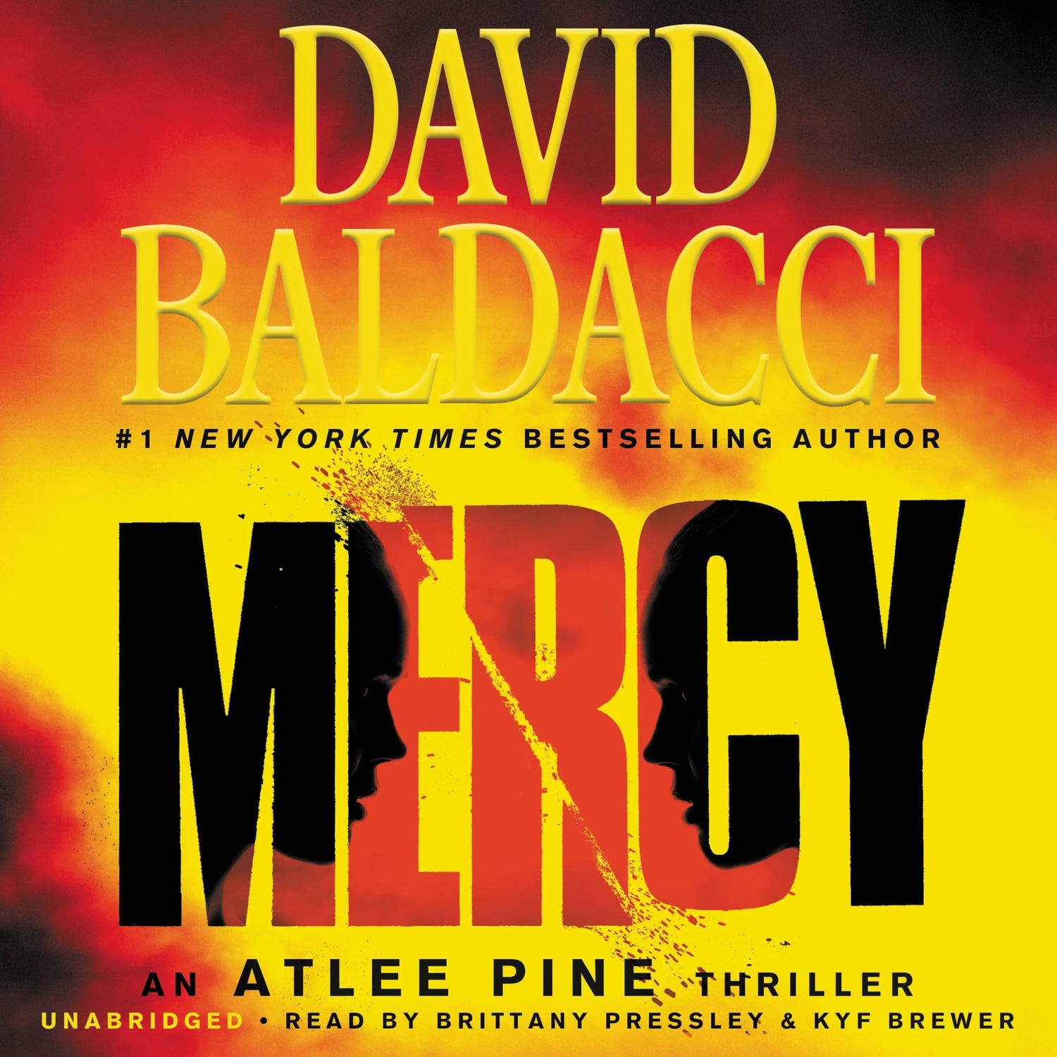 Mercy (An Atlee Pine Thriller, 4)