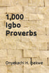 1,000 Igbo Proverbs — used book cover