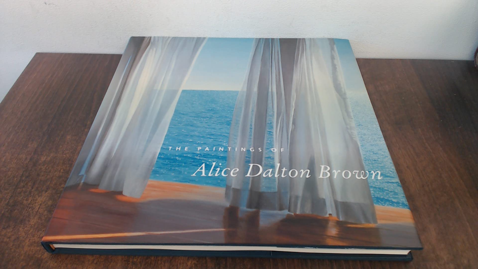 The Paintings of Alice Dalton Brown