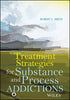 Treatment Strategies for Substance and Process Addictions — used book cover
