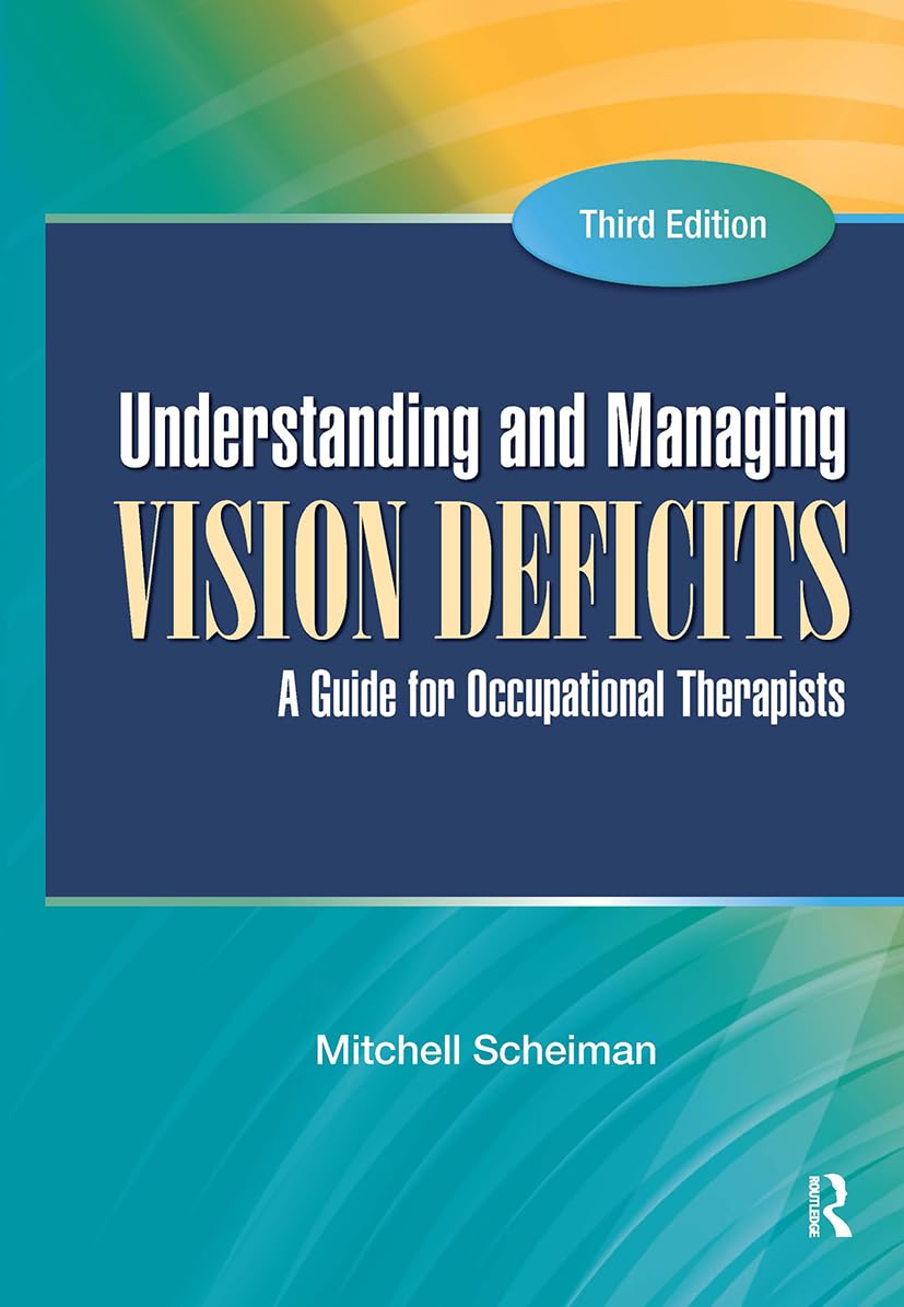 Understanding and Managing Vision Deficits — used book cover