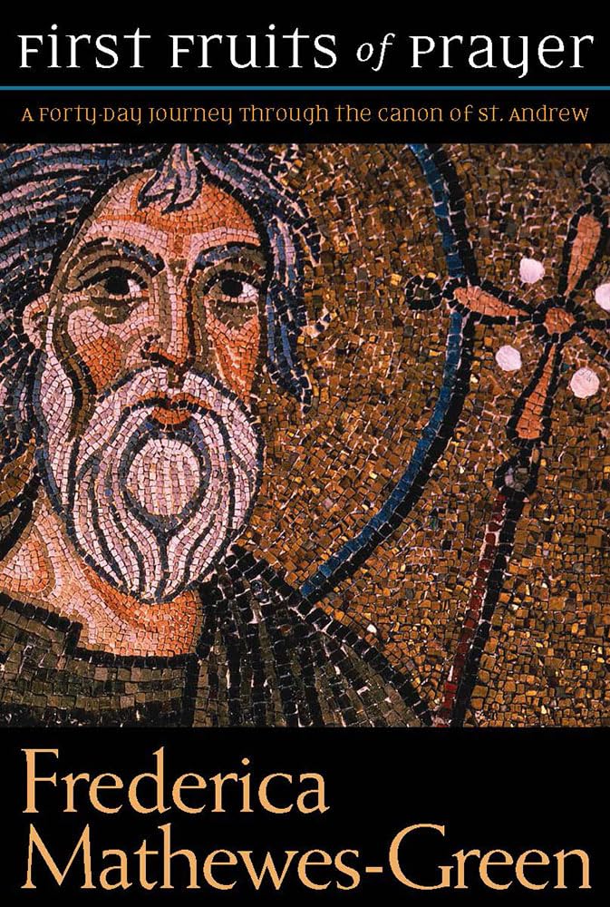 First Fruits of Prayer — used book cover