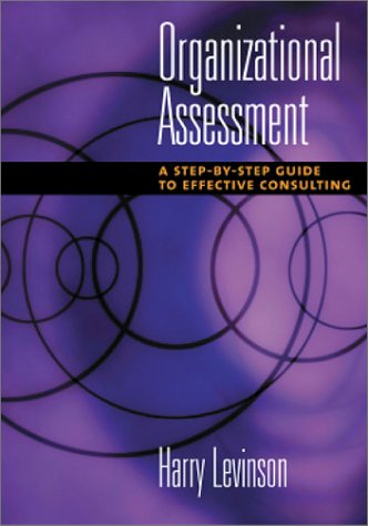 Organizational Assessment: A Step by Step Guide to Effective Consulting — used book cover