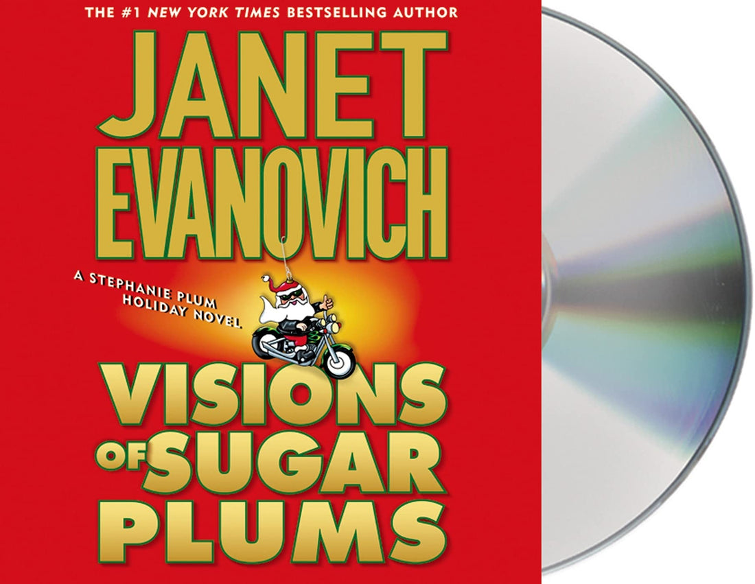 Visions of Sugar Plums: A Stephanie Plum Holiday Novel