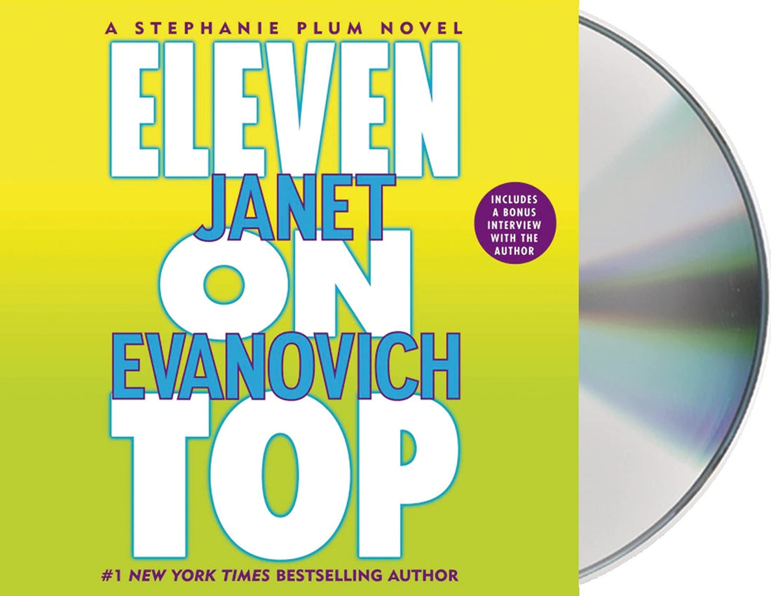 Eleven on Top (Stephanie Plum, No. 11)