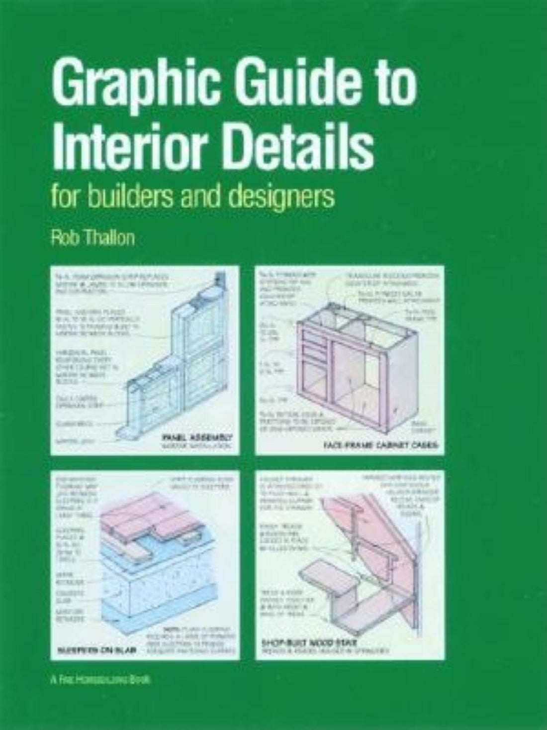 Graphic Guide to Interior Details — used book cover