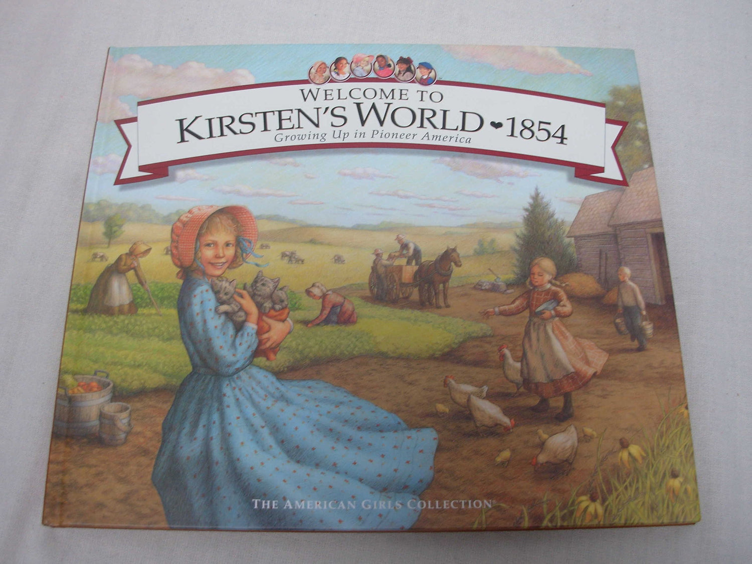 Welcome to Kirsten&
