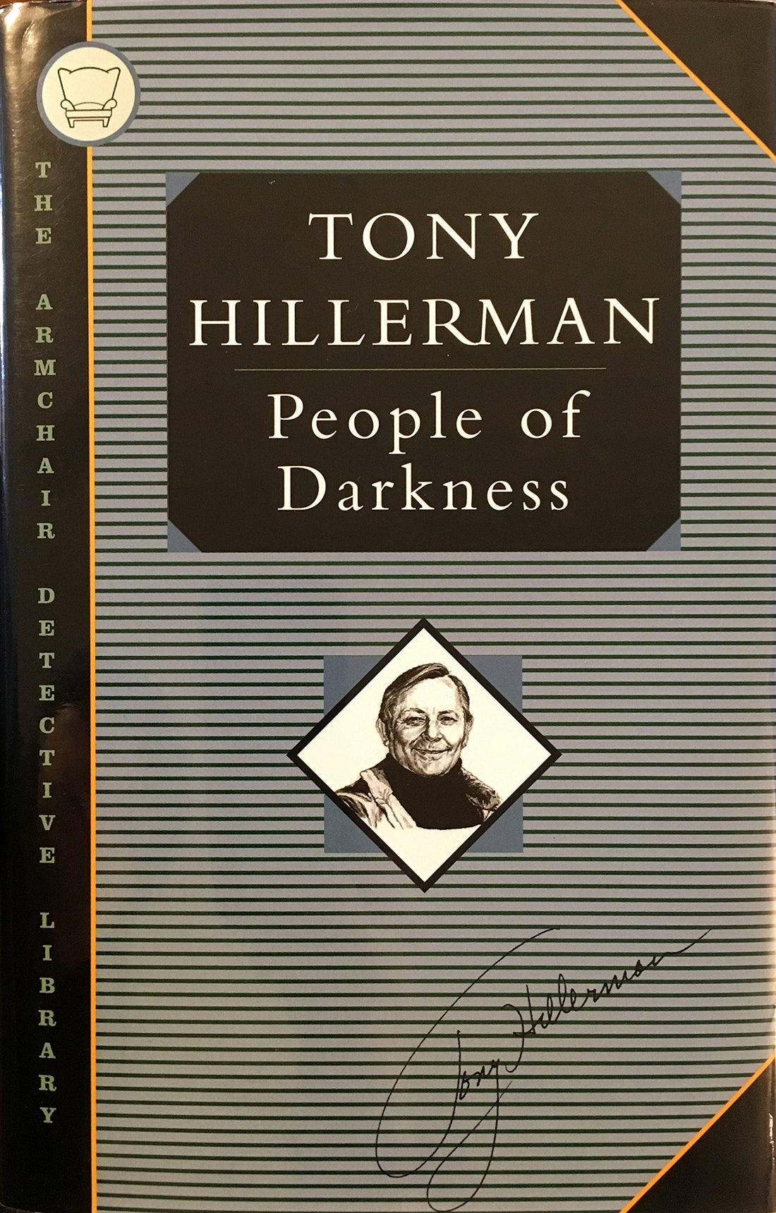 People of Darkness (Armchair Detective Library)