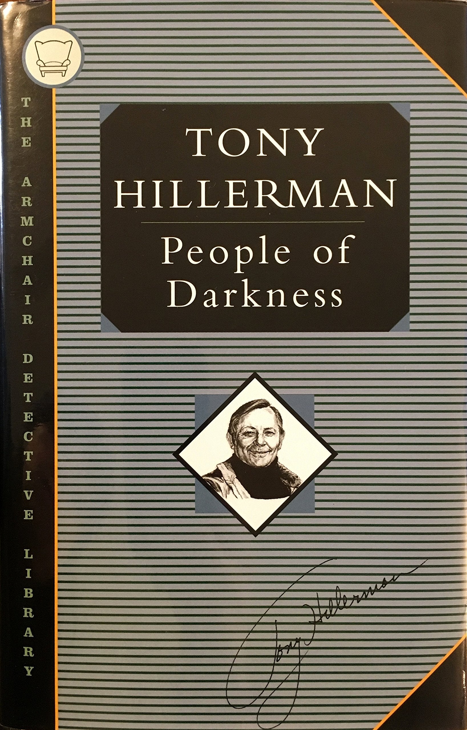 People of Darkness (Armchair Detective Library)