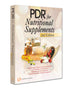 PDR for Nutritional Supplements — used book cover
