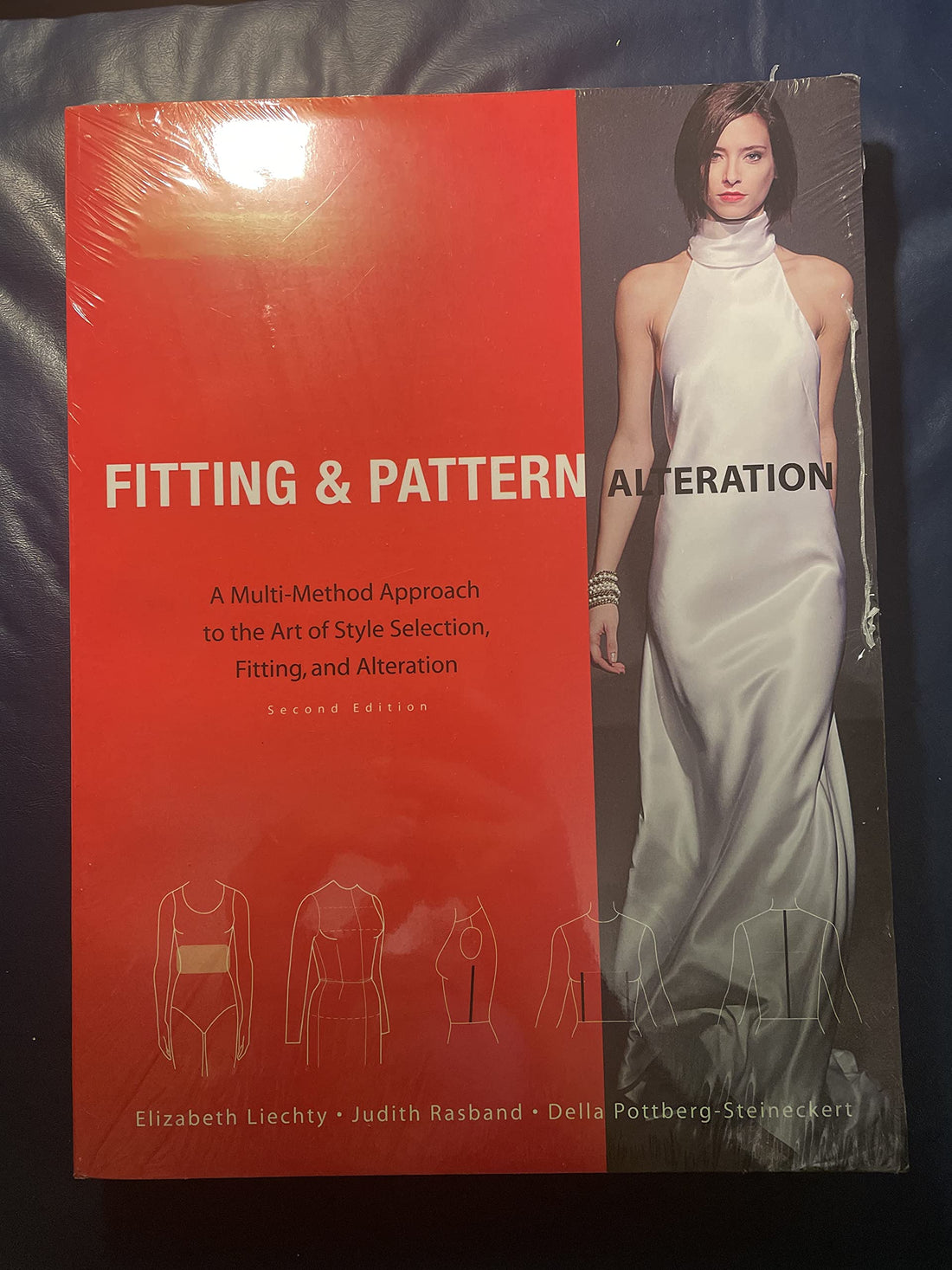Fitting and Pattern Alteration — used book cover