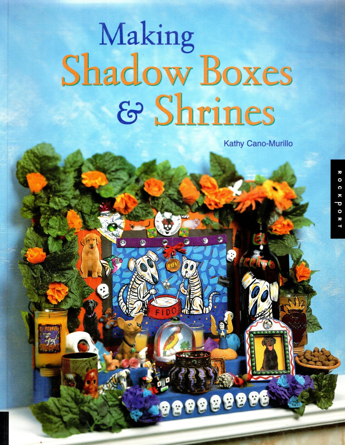 Making Shadow Boxes and Shrines