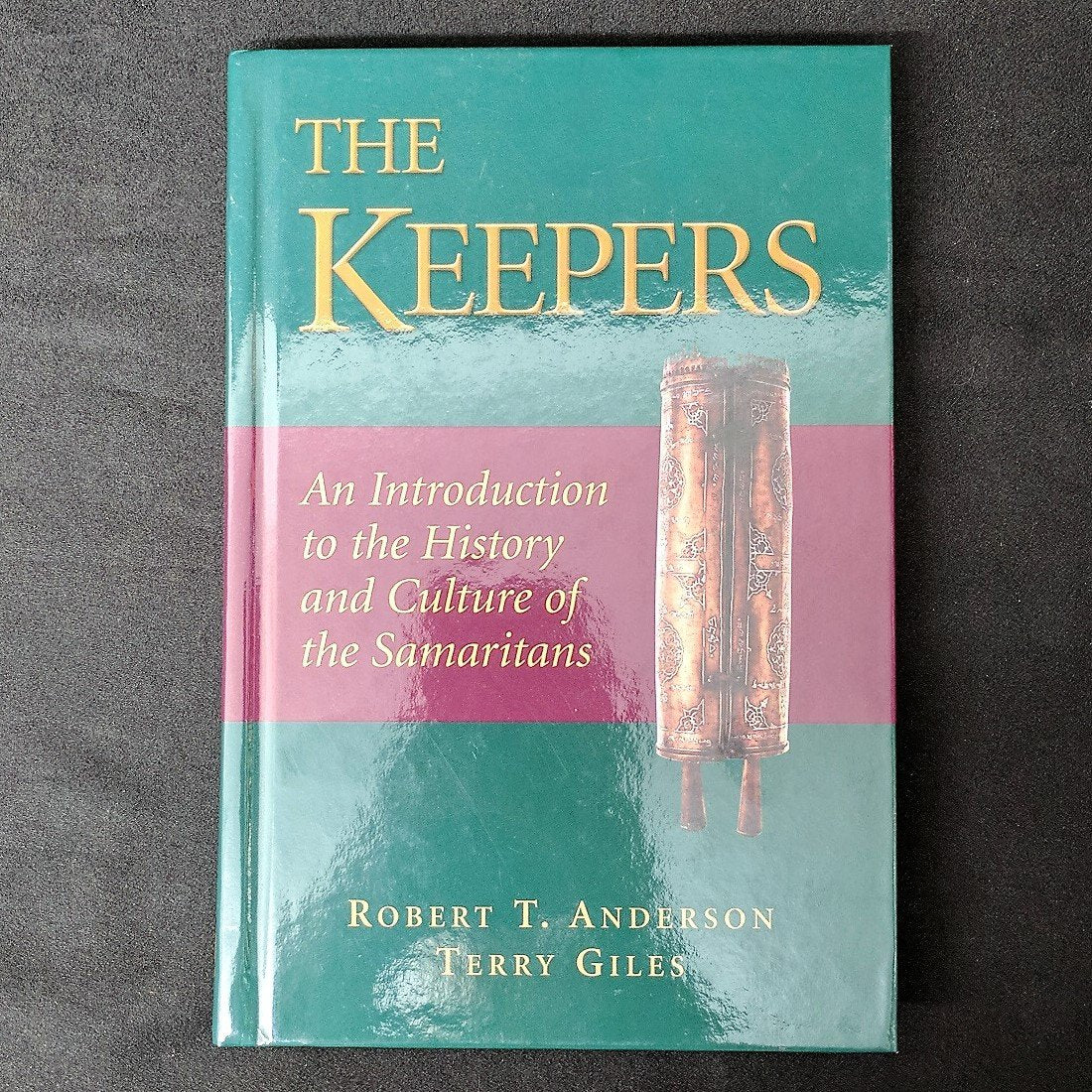 The Keepers: An Introduction to the History and Culture of the Samaritans