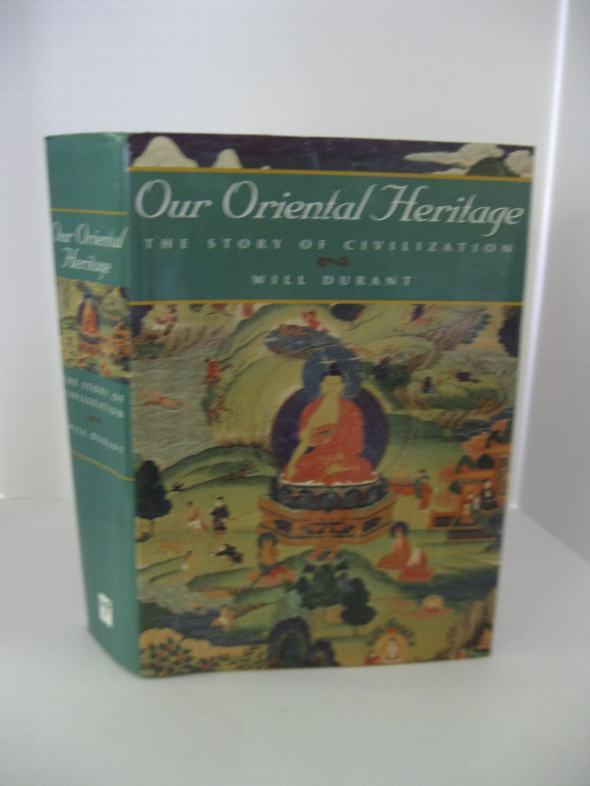 Our Oriental Heritage
