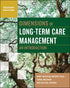 Dimensions of Long-Term Care Management — used book cover