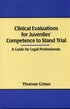 Clinical Evaluations For Juveniles&