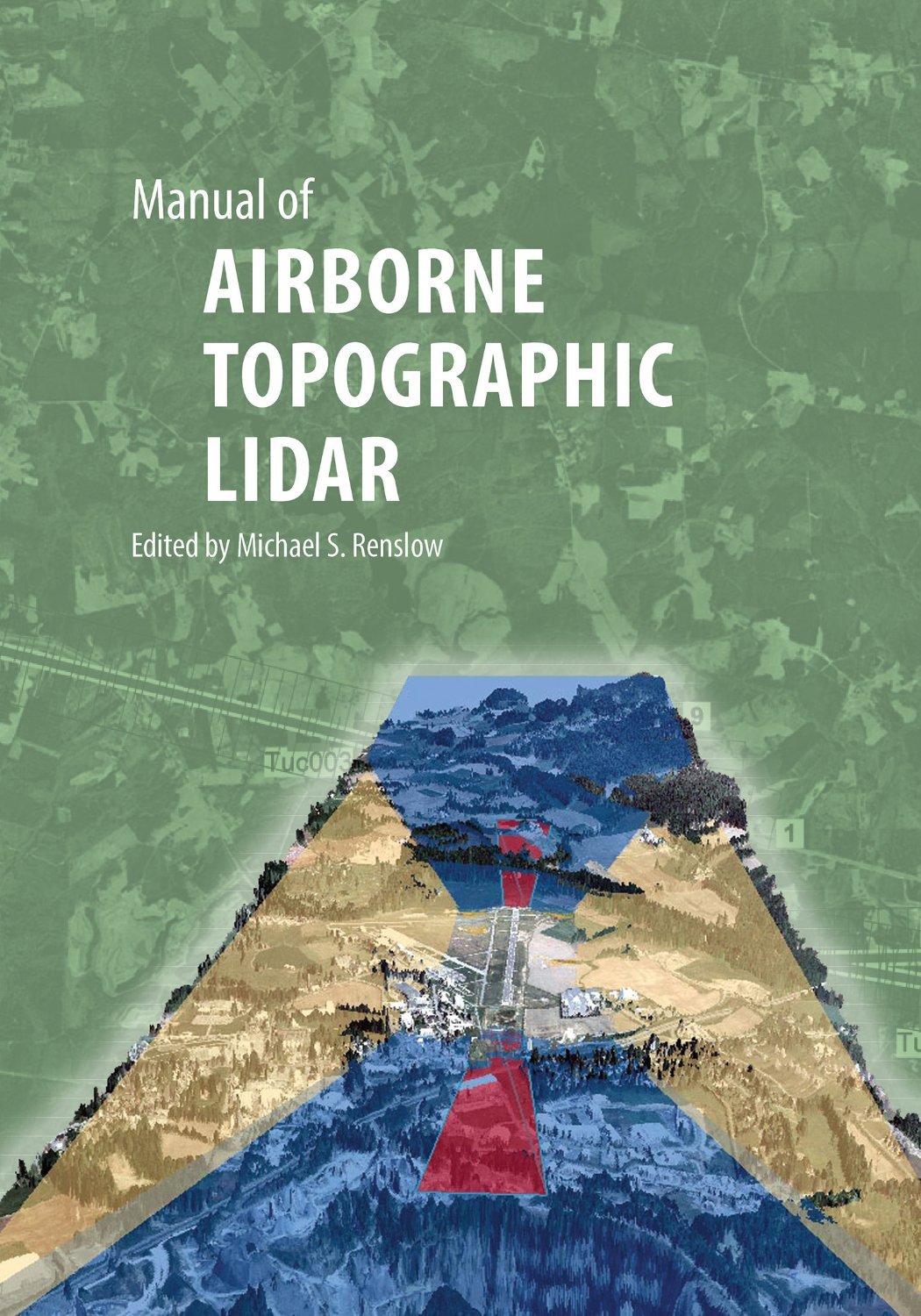 Airborne Topographic Lidar Manual — used book cover
