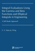 Integral Evaluations Using the Gamma and Beta Functions and Elliptic Integrals in Engineering — used book cover