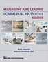 Managing and Leasing Commercial Properties — used book cover