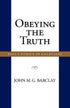 Obeying the Truth — used book cover