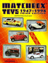 Matchbox Toys 1947 to 1998 — used book cover