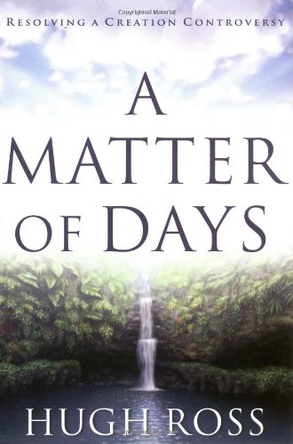 A Matter of Days — used book cover