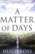 A Matter of Days — used book cover