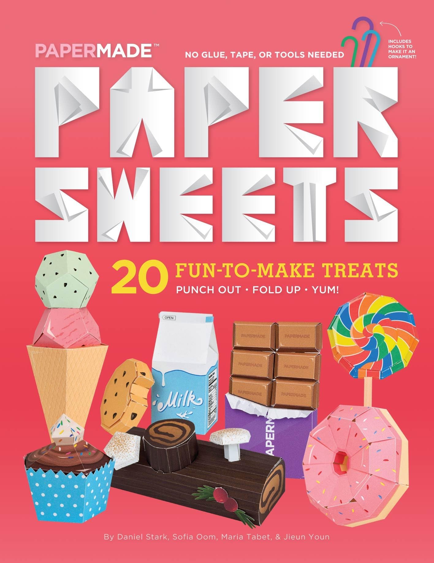 Paper Sweets (Papermade)