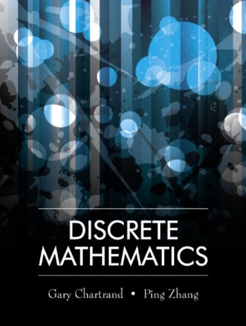 Discrete Mathematics — used book cover