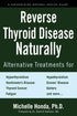 Reverse Thyroid Disease Naturally — used book cover