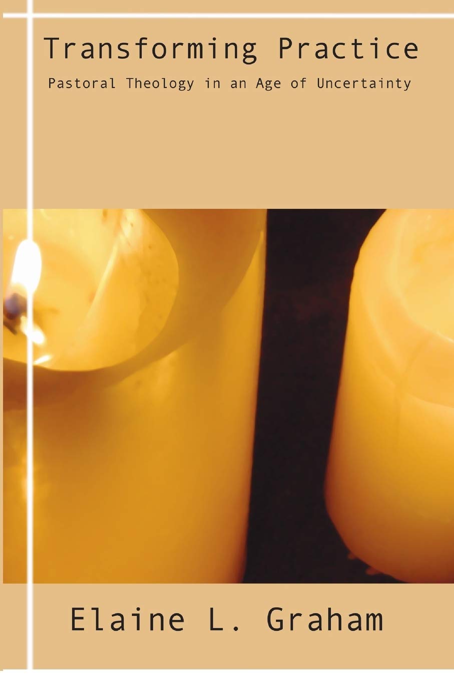 Transforming Practice: Pastoral Theology in an Age of Uncertainty — used book cover