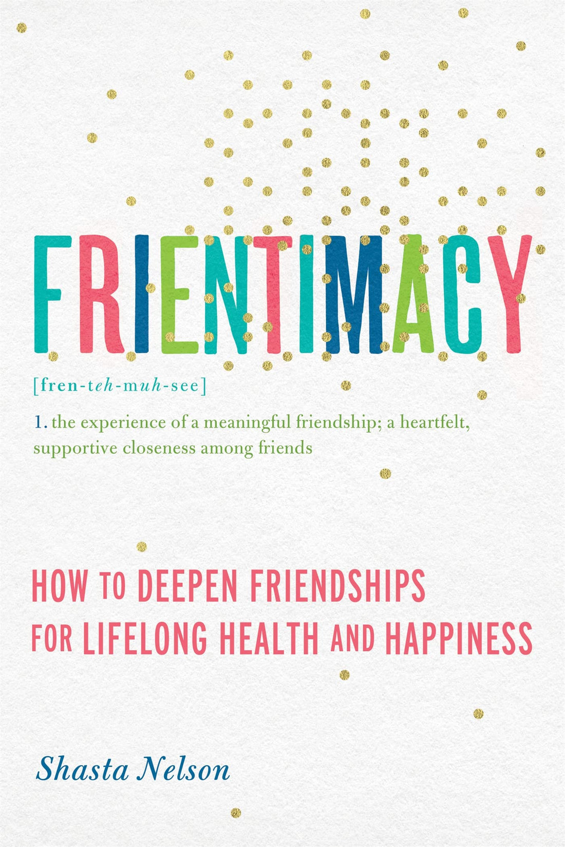 Frientimacy — used book cover