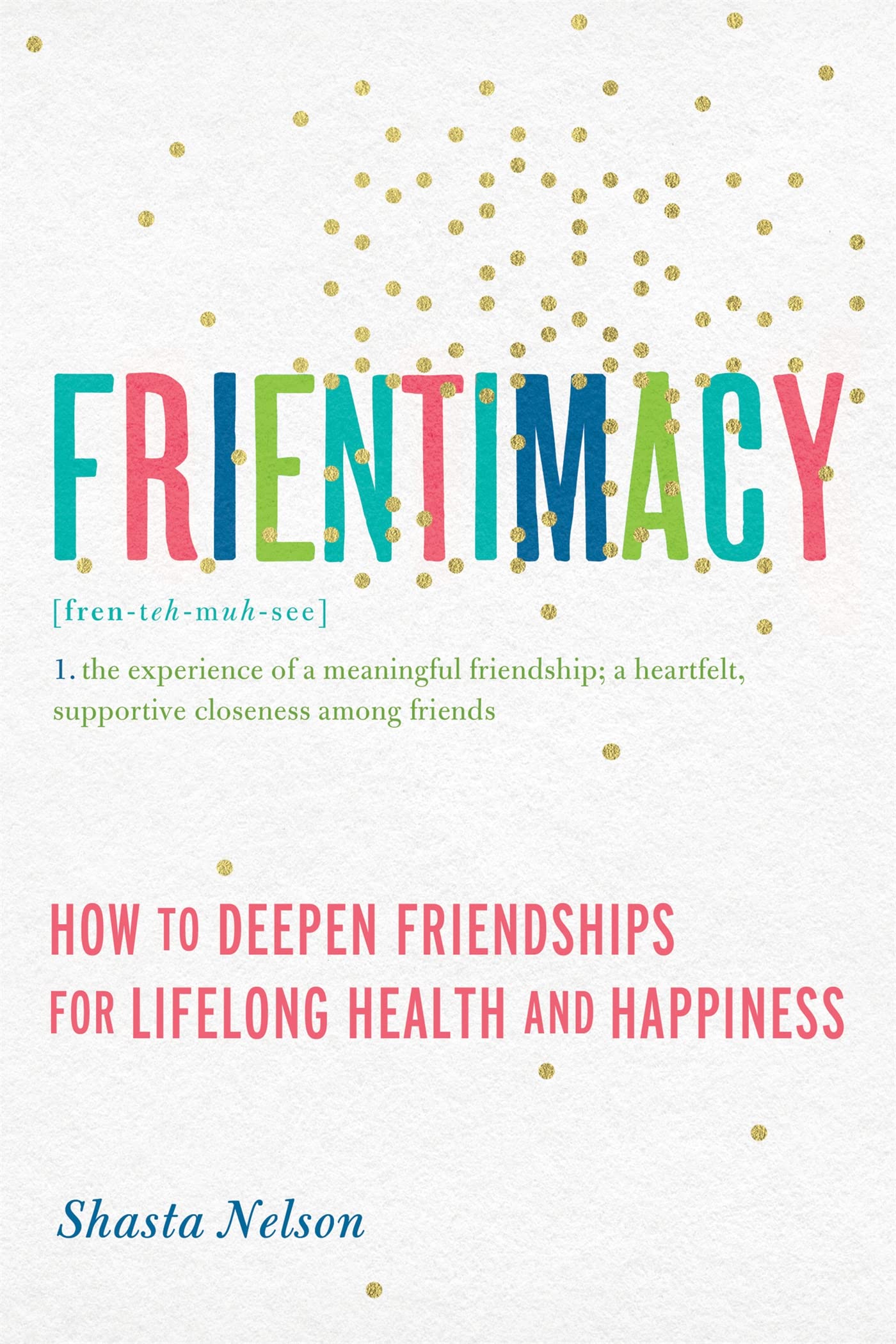 Frientimacy — used book cover