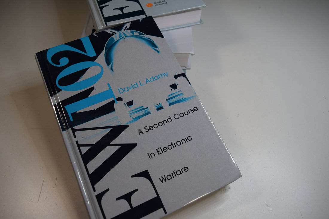 EW 102: A Second Course in Electronic Warfare