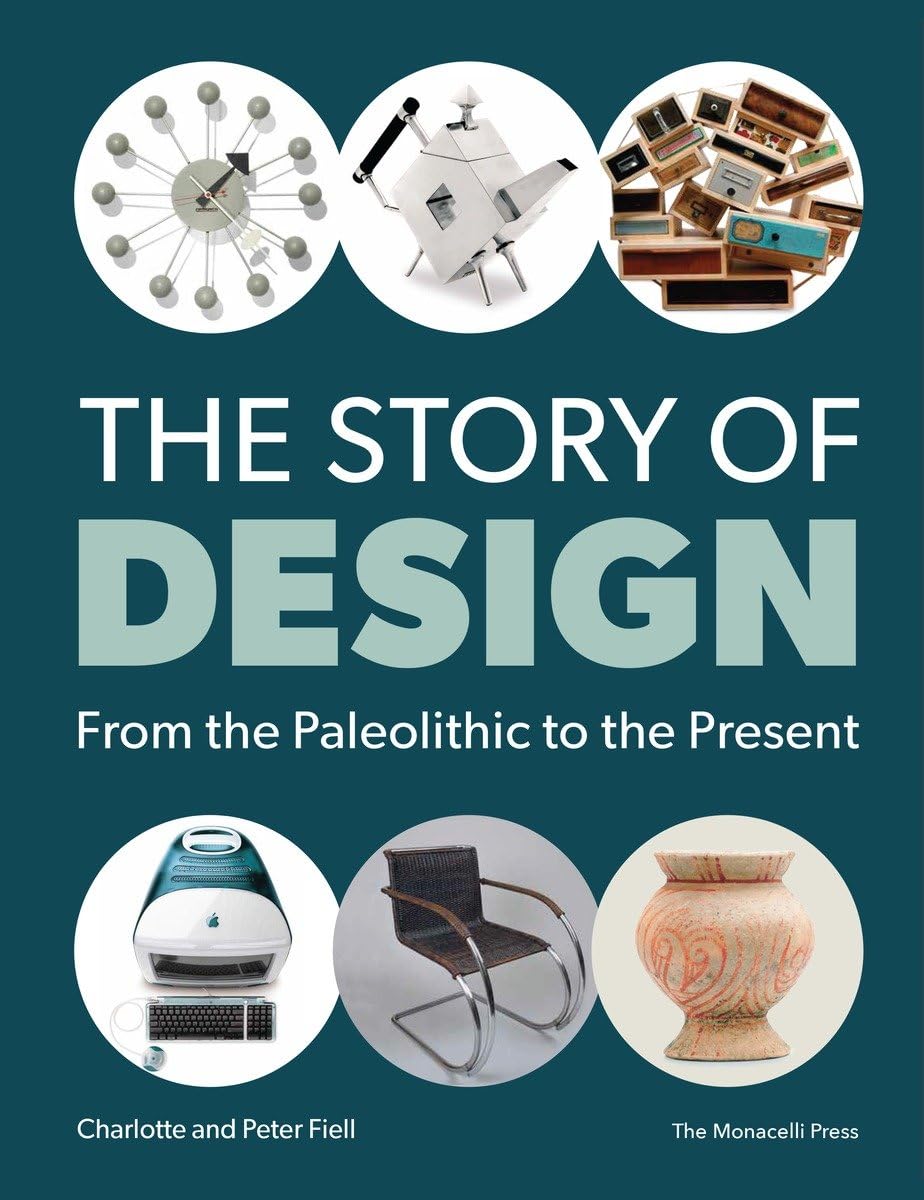 The Story of Design — used book cover