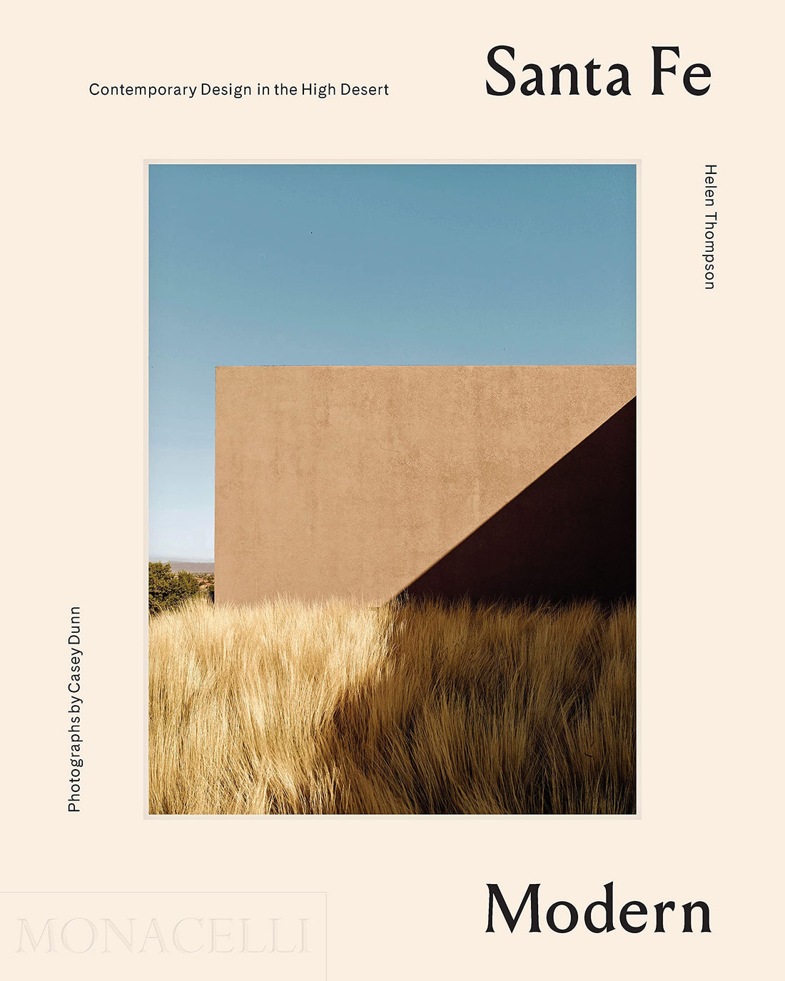 Santa Fe Modern — used book cover