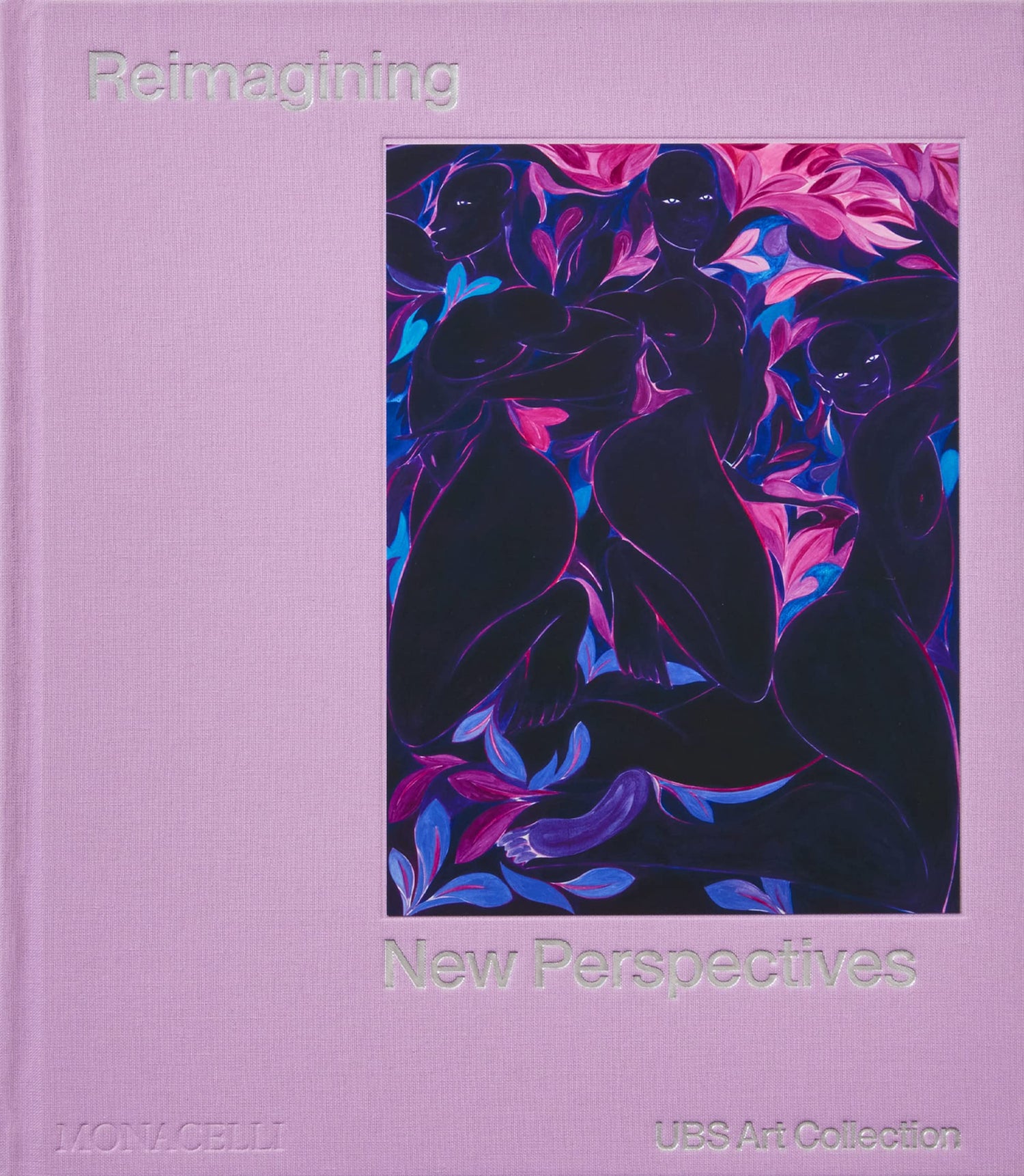 Reimagining New Perspectives — used book cover